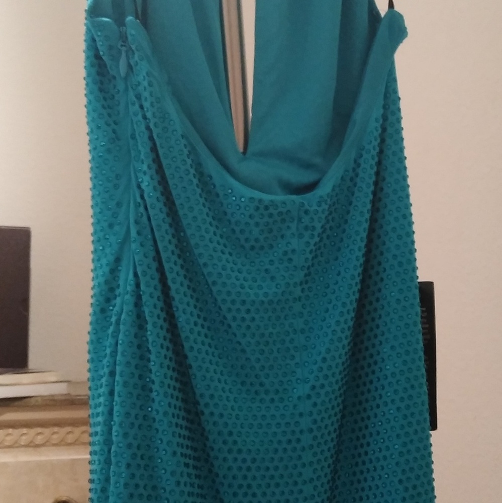 Dazzling dress